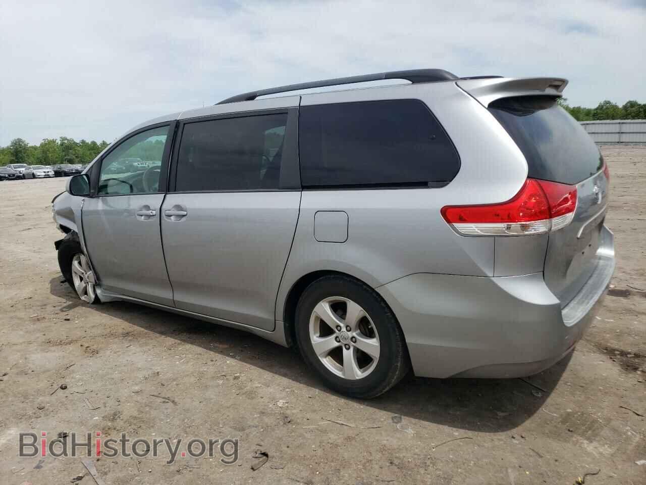2011 TOYOTA All Models - VIN: 5TDKK3DC6BS102413 - Фото 2