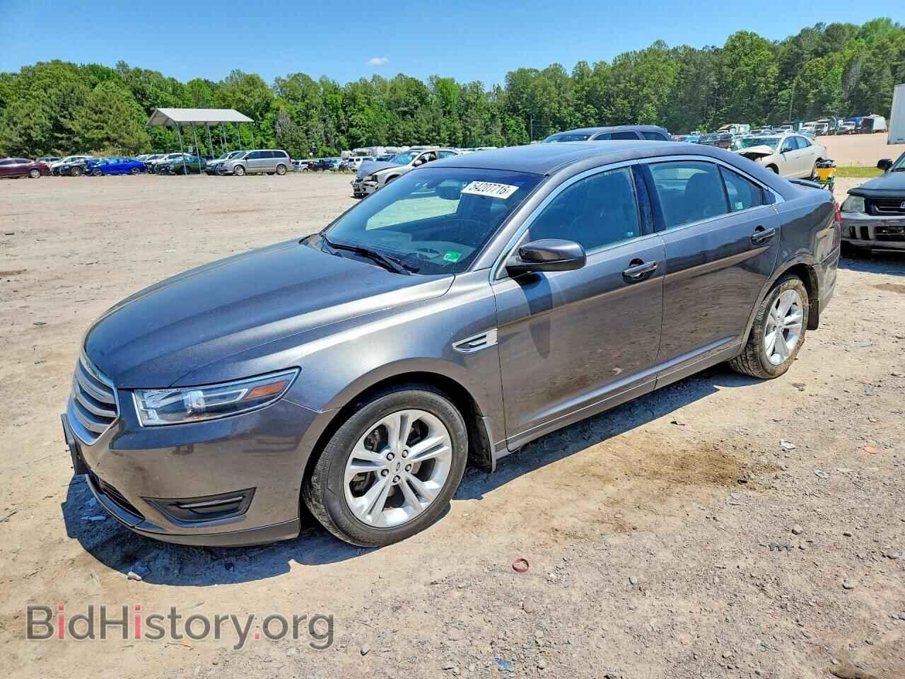 Photo 1FAHP2E85FG120553 - FORD TAURUS 2015
