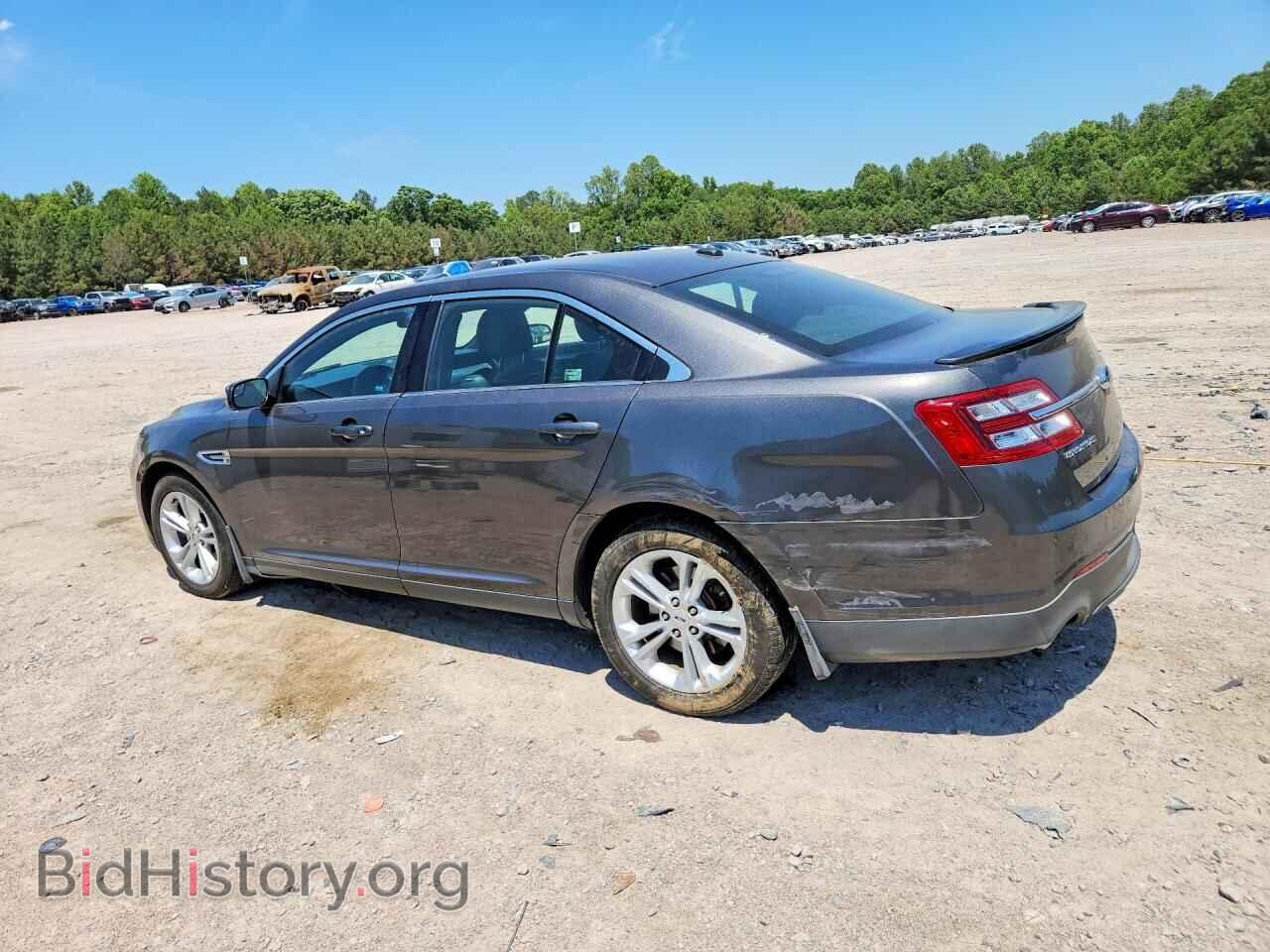 2015 FORD TAURUS - VIN: 1FAHP2E85FG120553 - Фото 2