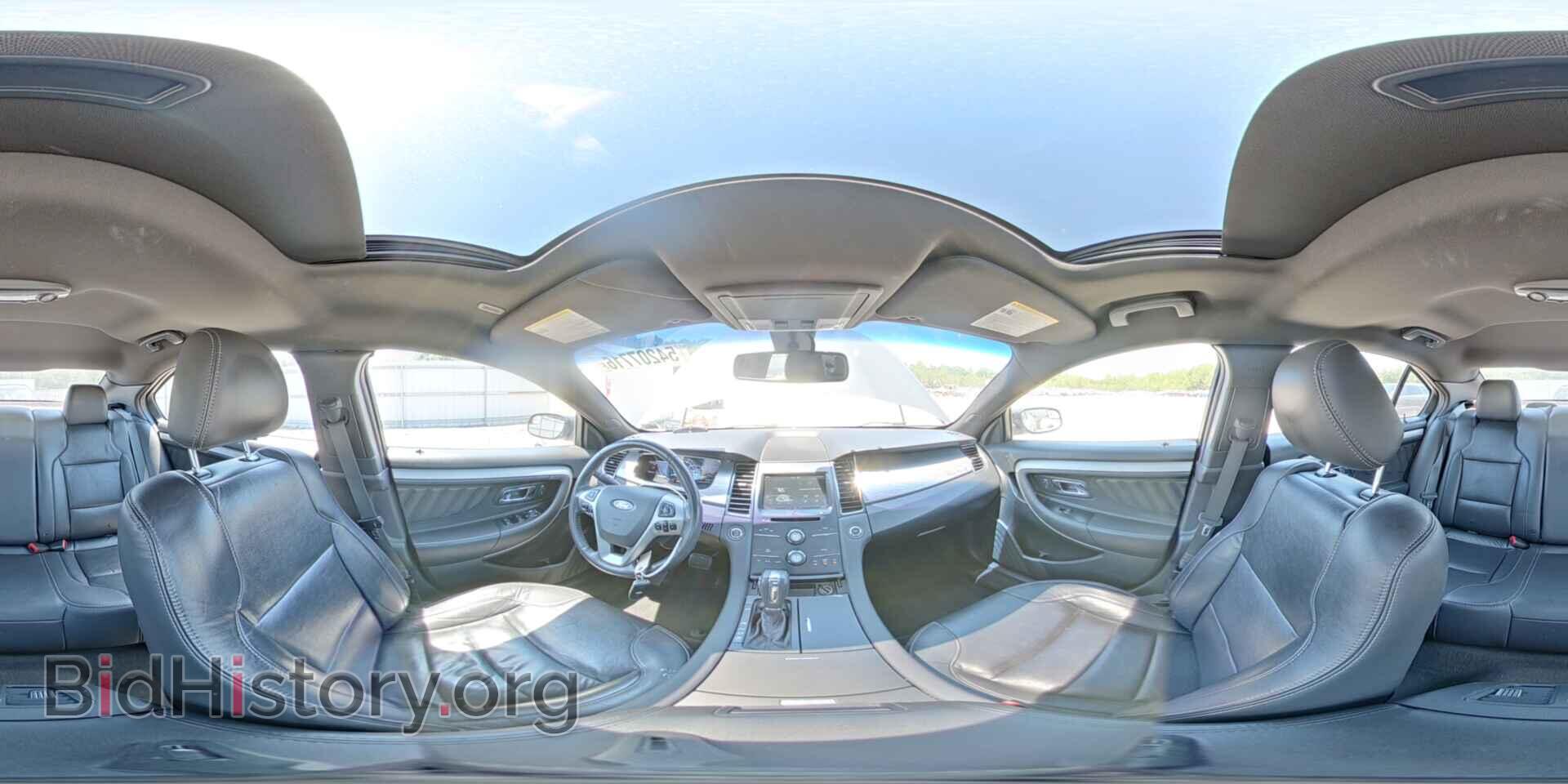2015 FORD TAURUS - VIN: 1FAHP2E85FG120553 - Фото 14