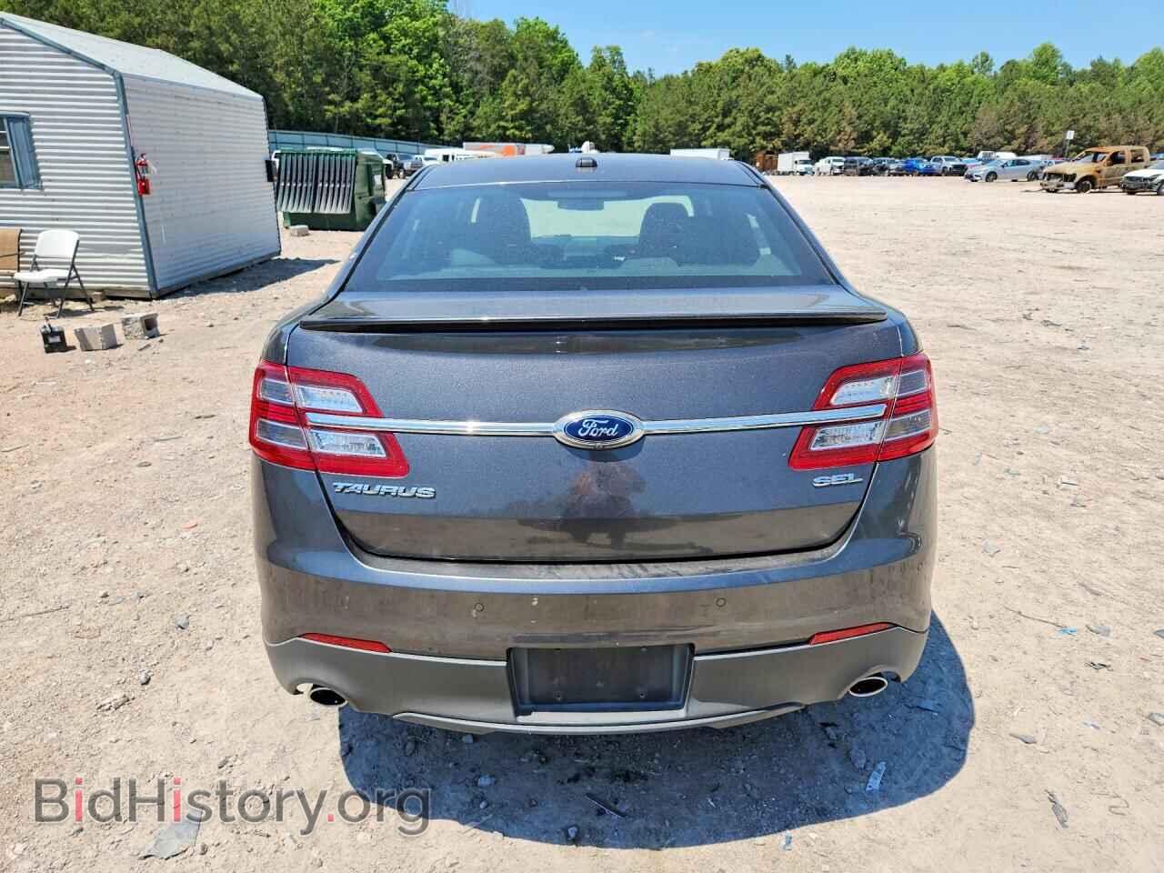 2015 FORD TAURUS - VIN: 1FAHP2E85FG120553 - Фото 6