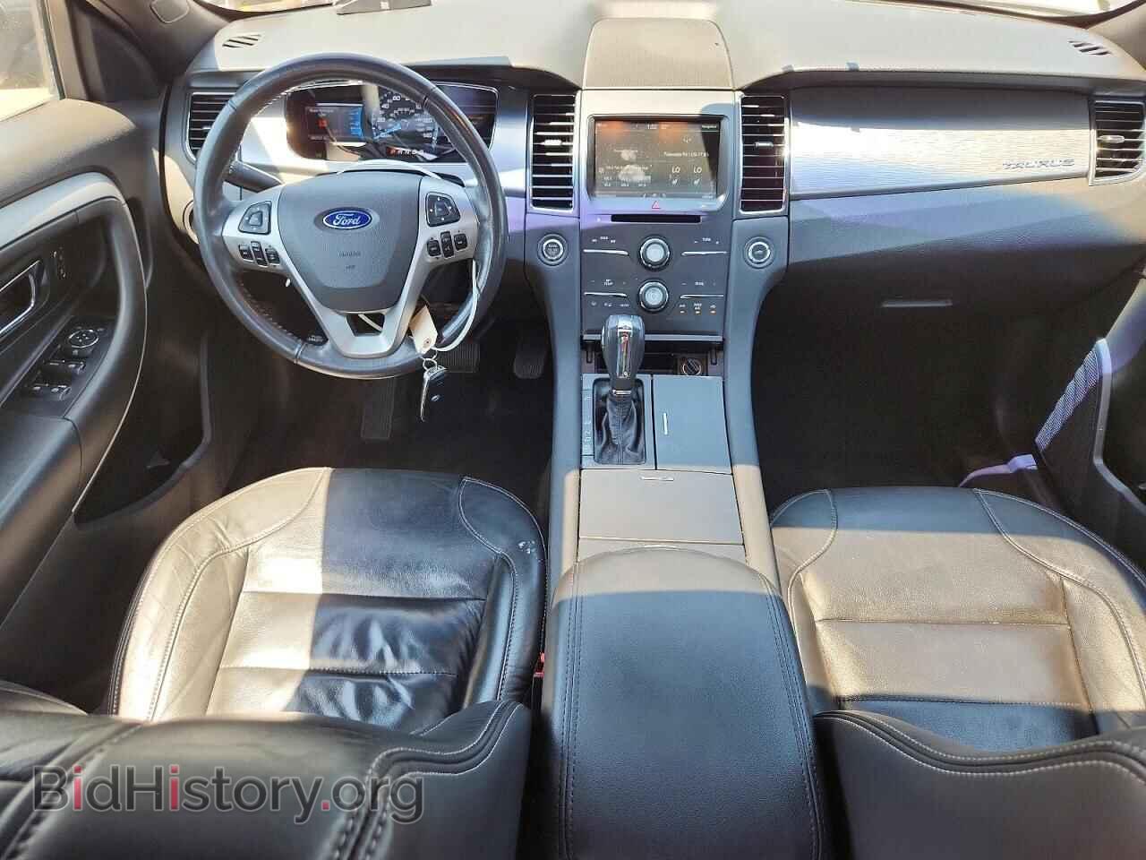 2015 FORD TAURUS - VIN: 1FAHP2E85FG120553 - Фото 8