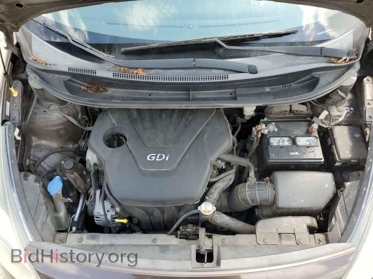 2012 KIA RIO - VIN: KNADN4A37C6049360 - Фото 7