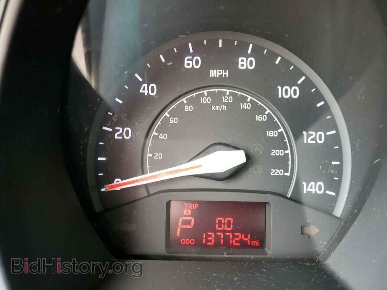 2012 KIA RIO - VIN: KNADN4A37C6049360 - Фото 8