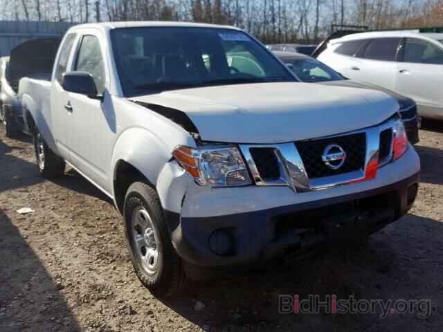 Photo 1N6BD0CT4KN702098 - NISSAN FRONTIER S 2019