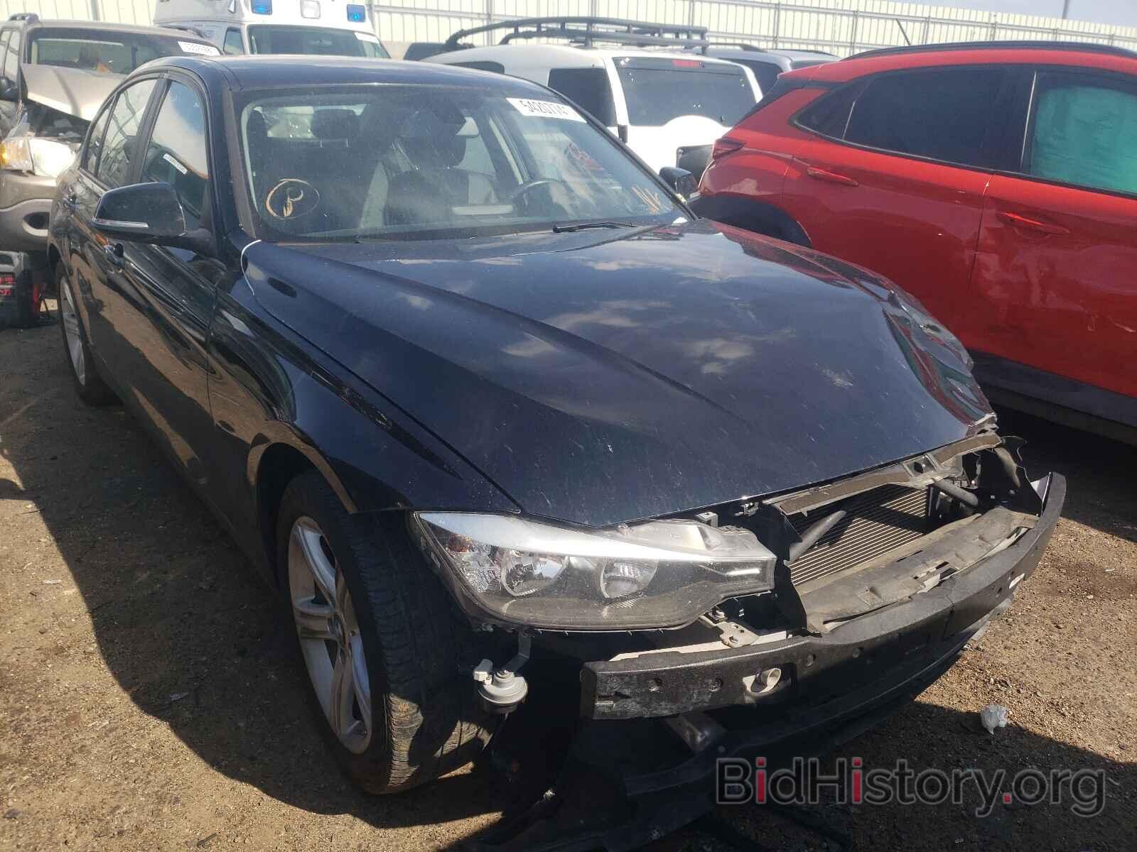 Photo WBA3B1G56FNT03937 - BMW 3 SERIES 2015