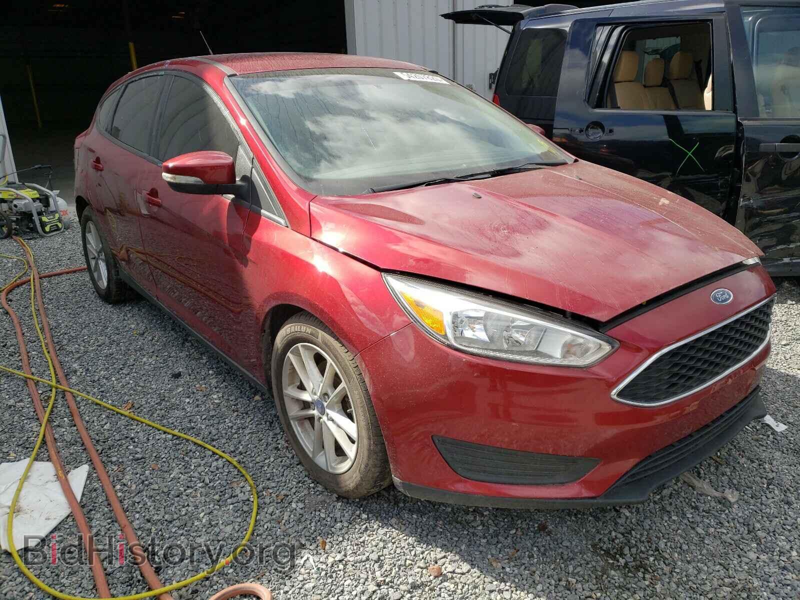 Photo 1FADP3K24HL282172 - FORD FOCUS 2017