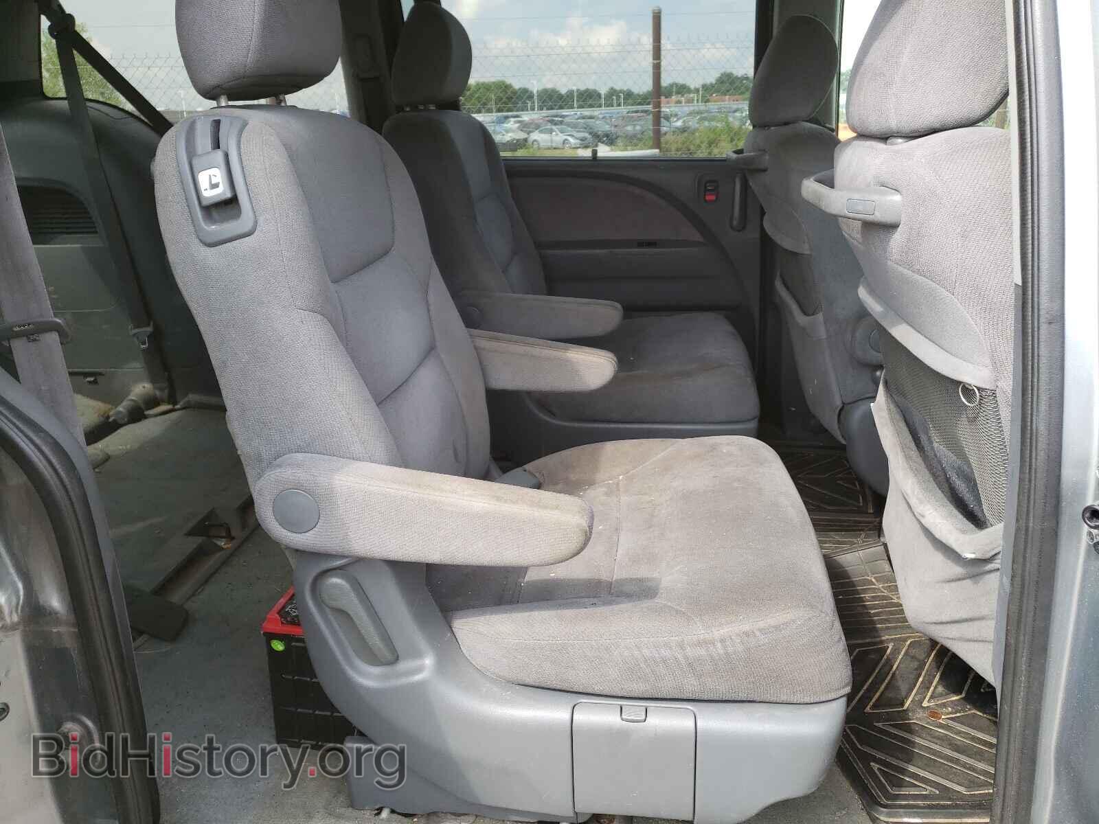 2007 HONDA ODYSSEY - VIN: 5FNRL38457B095433 - Фото 6
