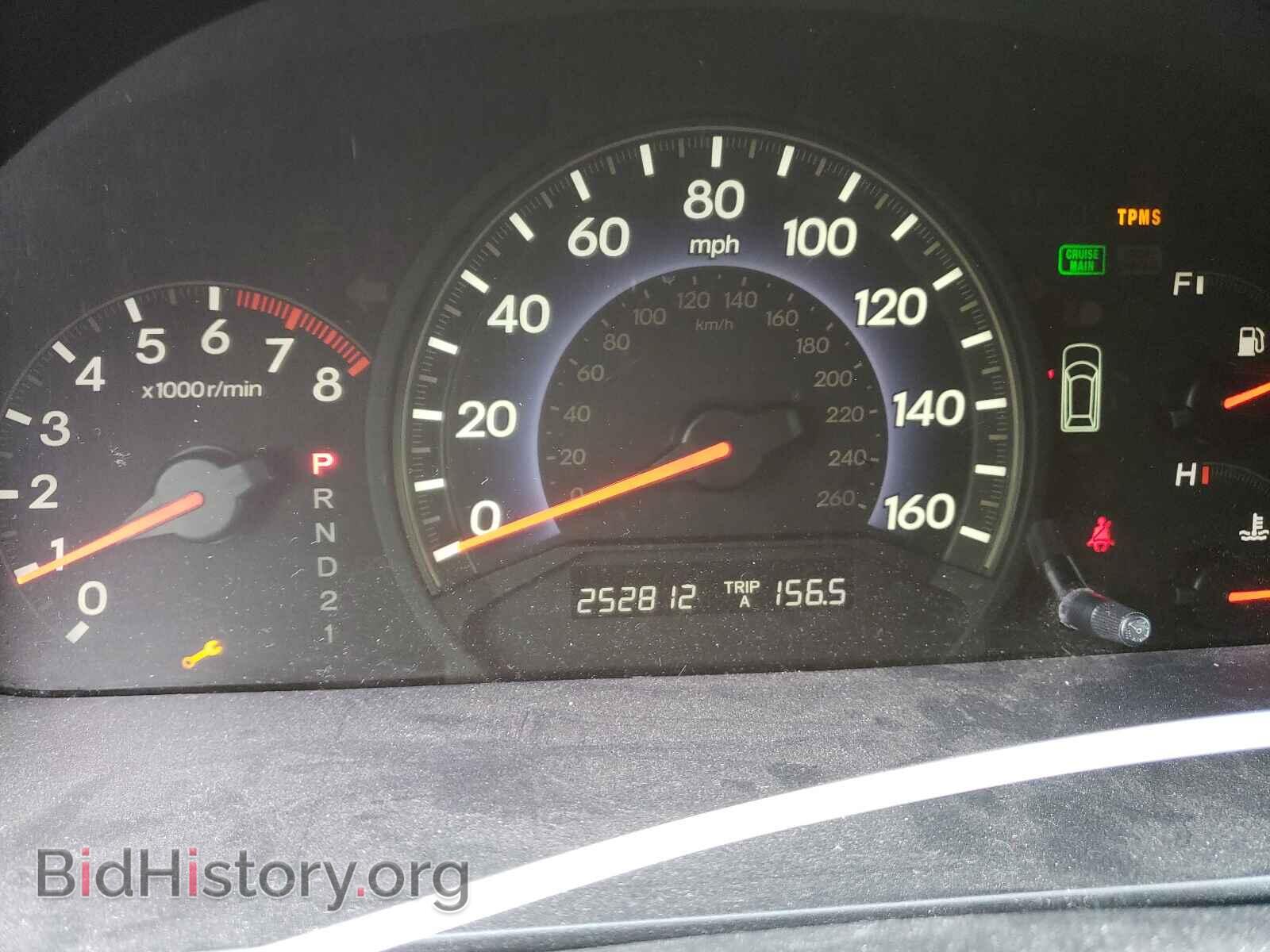 2007 HONDA ODYSSEY - VIN: 5FNRL38457B095433 - Фото 8