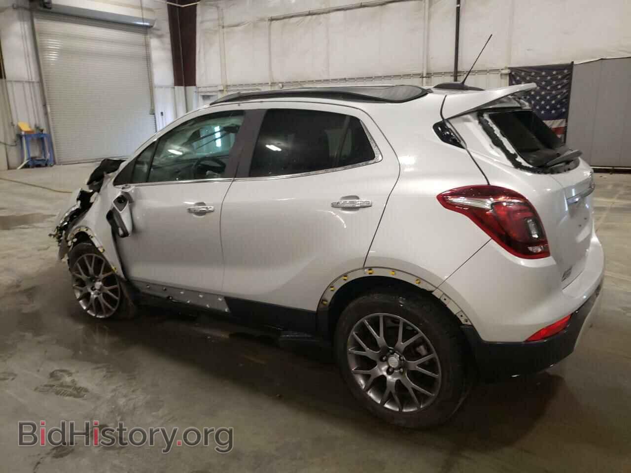 2019 BUICK ENCORE - VIN: KL4CJ2SB3KB873523 - Фото 2
