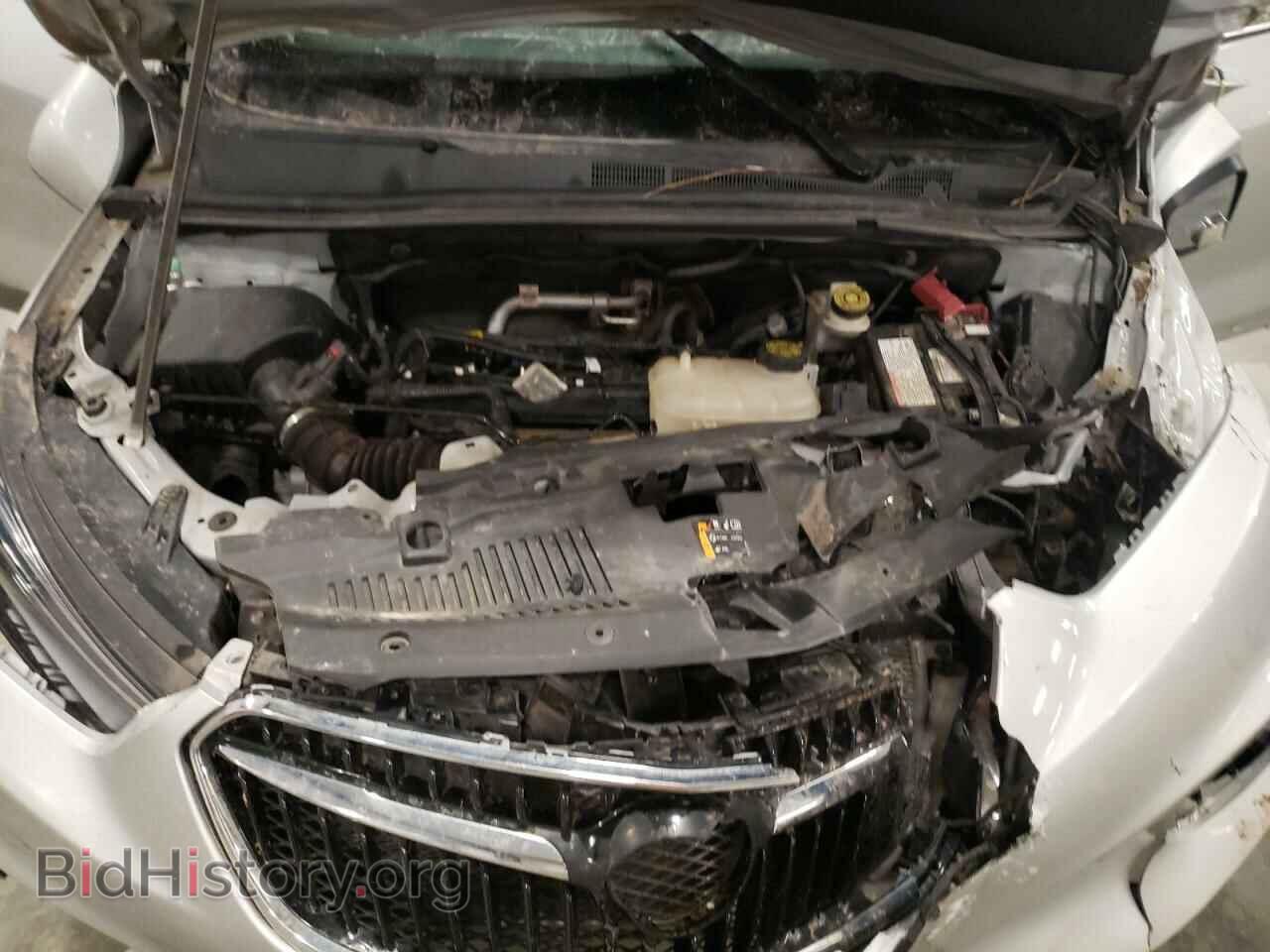 2019 BUICK ENCORE - VIN: KL4CJ2SB3KB873523 - Фото 12