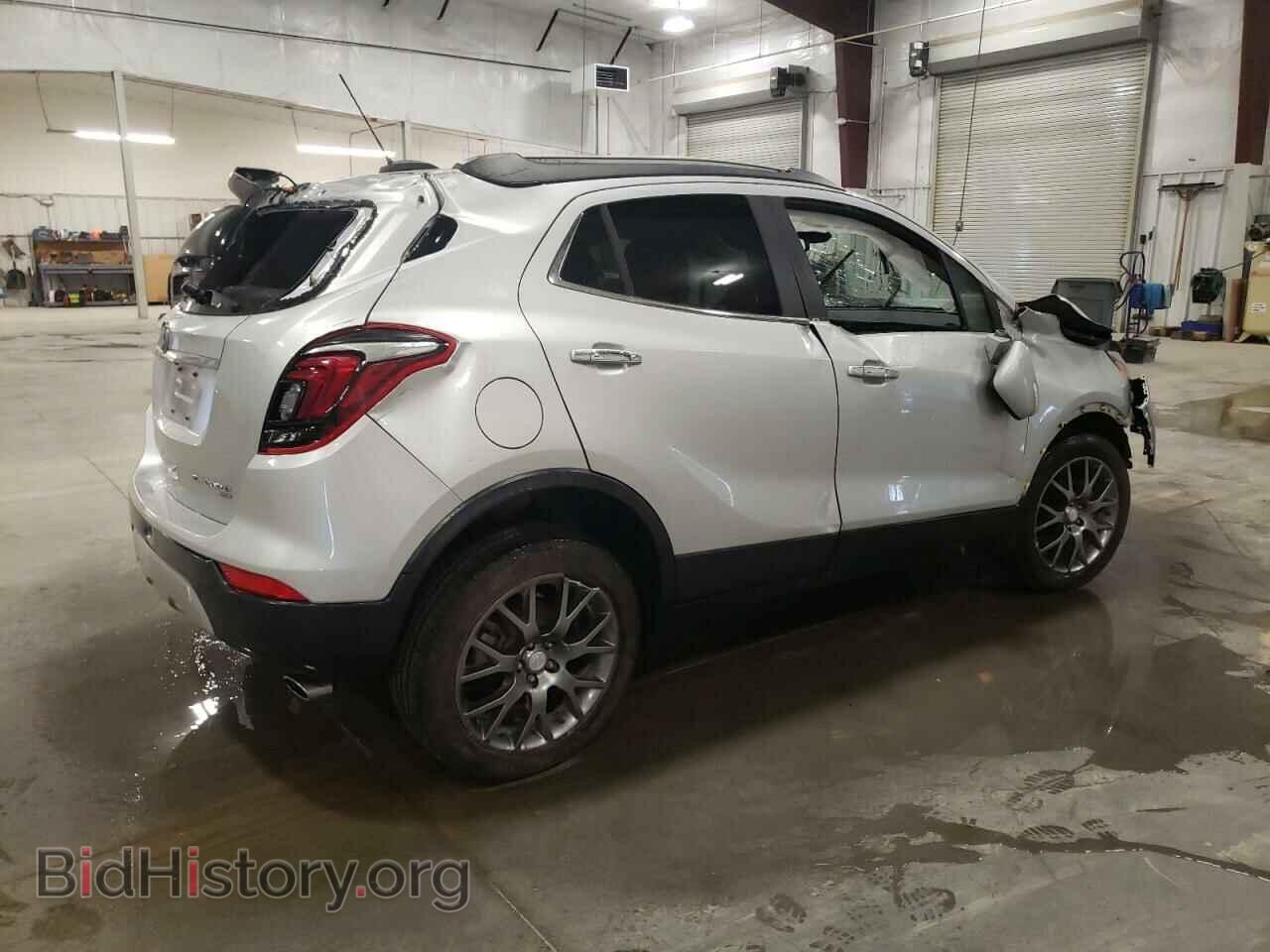 2019 BUICK ENCORE - VIN: KL4CJ2SB3KB873523 - Фото 3