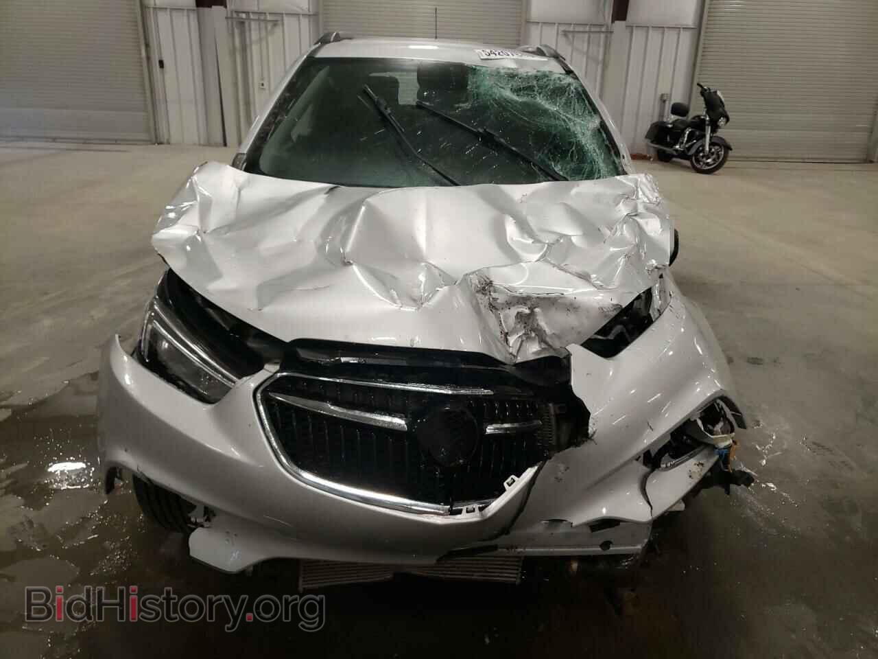 2019 BUICK ENCORE - VIN: KL4CJ2SB3KB873523 - Фото 5