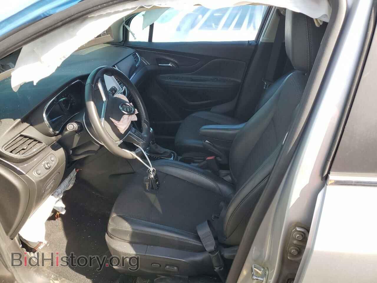 2019 BUICK ENCORE - VIN: KL4CJ2SB3KB873523 - Фото 7