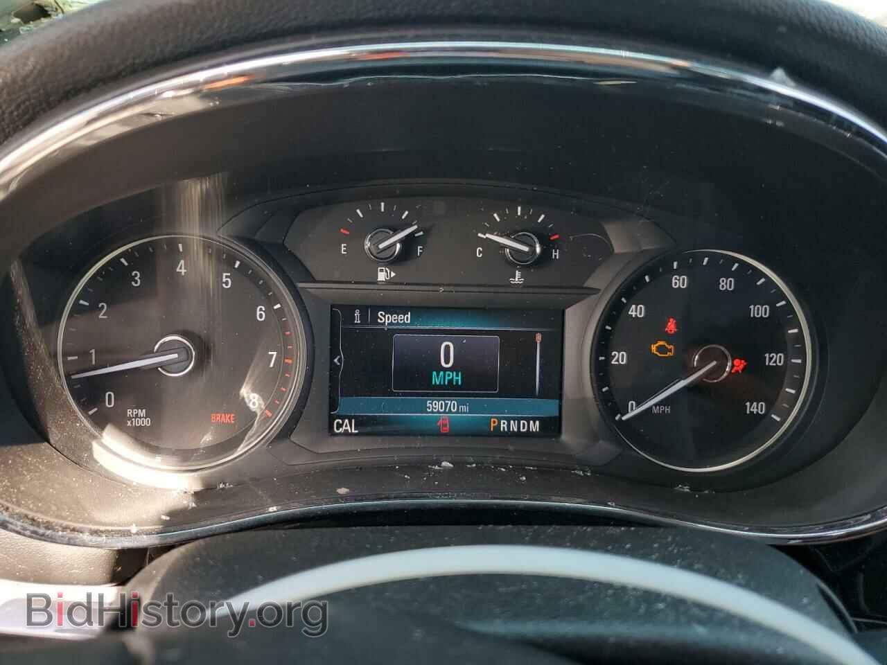2019 BUICK ENCORE - VIN: KL4CJ2SB3KB873523 - Фото 9