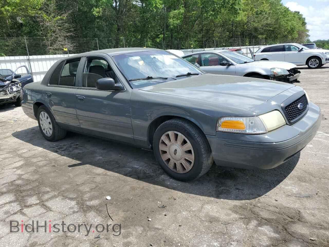 2011 FORD CROWN VIC - VIN: 2FABP7BV9BX103255 - Фото 4