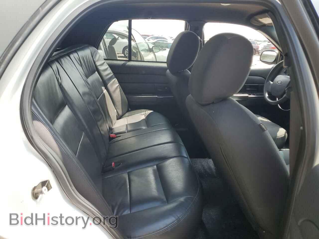 2011 FORD CROWN VIC - VIN: 2FABP7BV9BX103255 - Фото 10