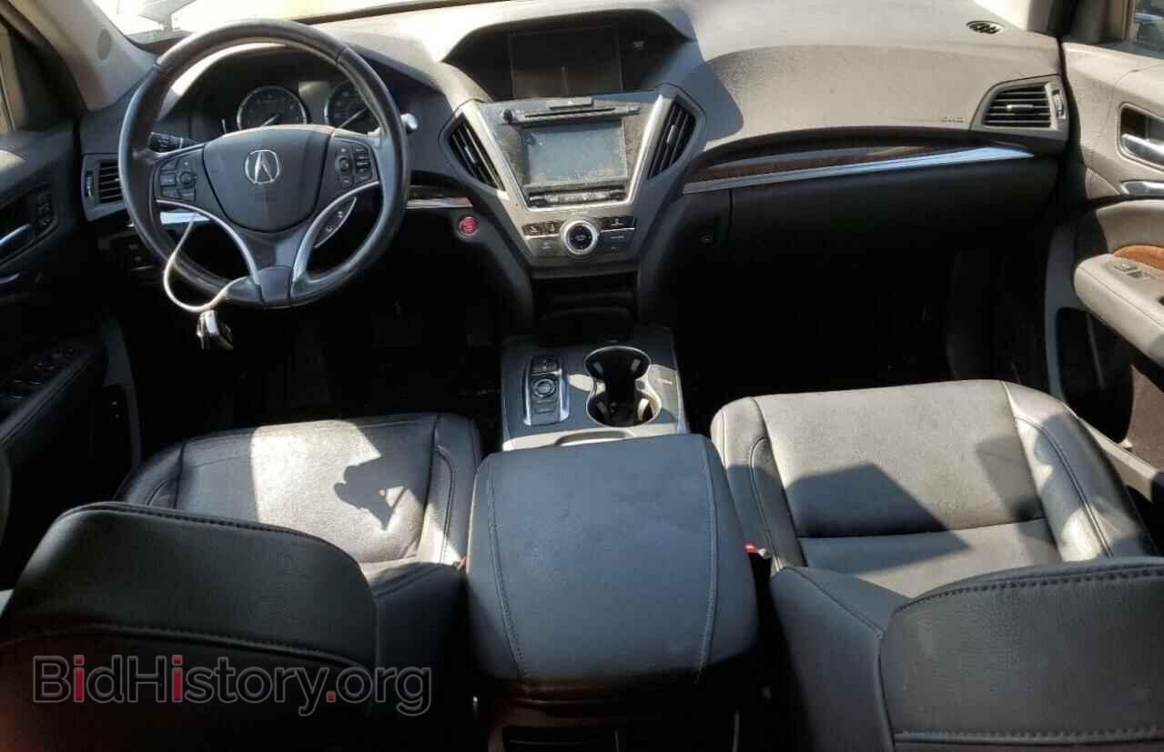 2019 ACURA MDX - VIN: 5J8YD4H31KL036277 - Фото 8
