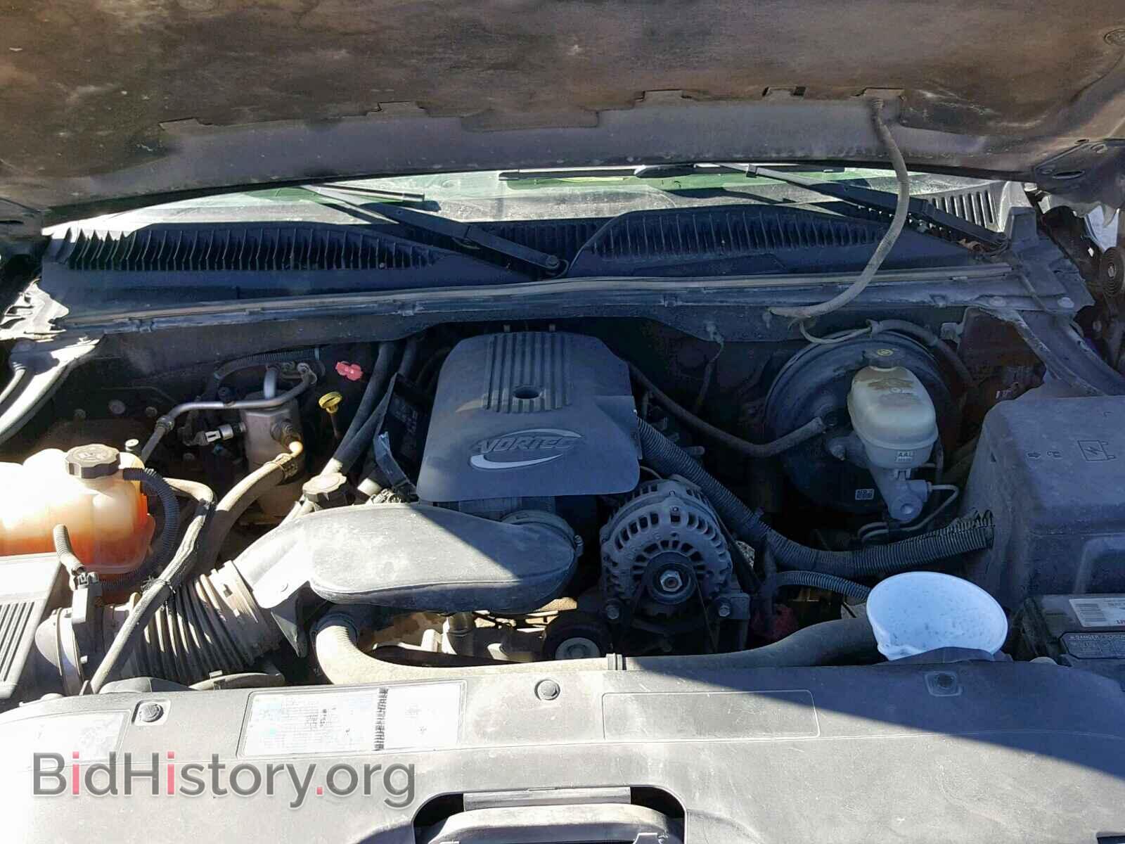 2005 CHEVROLET SILVERADO - VIN: 1GCEC19V75Z129664 - Фото 7