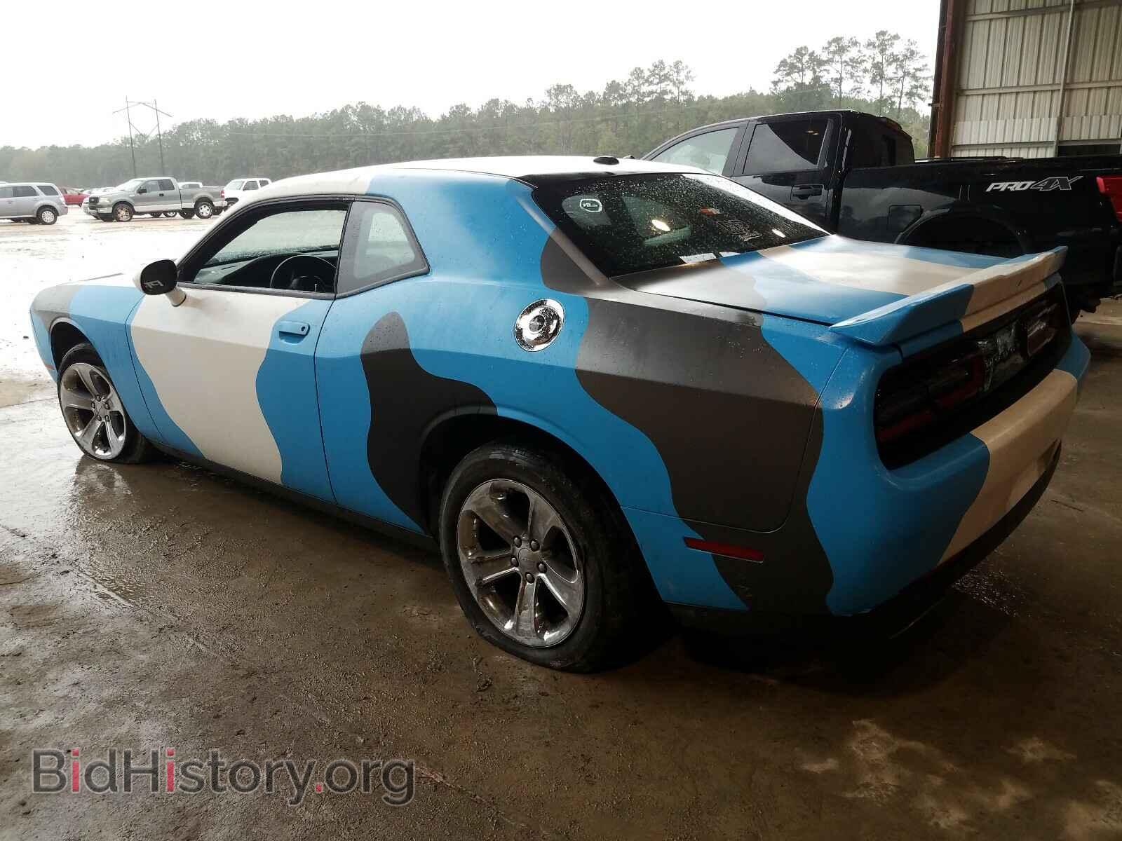 2019 DODGE CHALLENGER - VIN: 2C3CDZAG4KH744365 - Photo 3