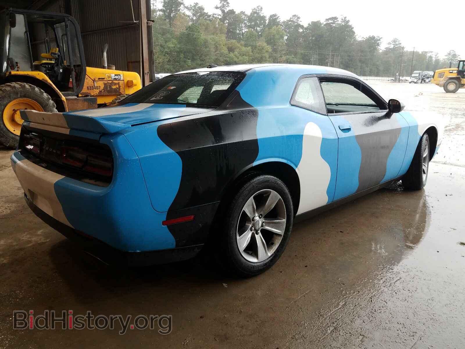 2019 DODGE CHALLENGER - VIN: 2C3CDZAG4KH744365 - Photo 4