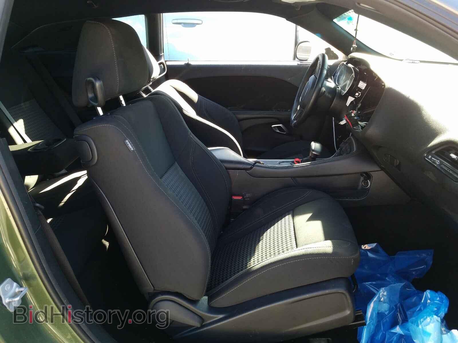 2019 DODGE CHALLENGER - VIN: 2C3CDZAG4KH744365 - Photo 5