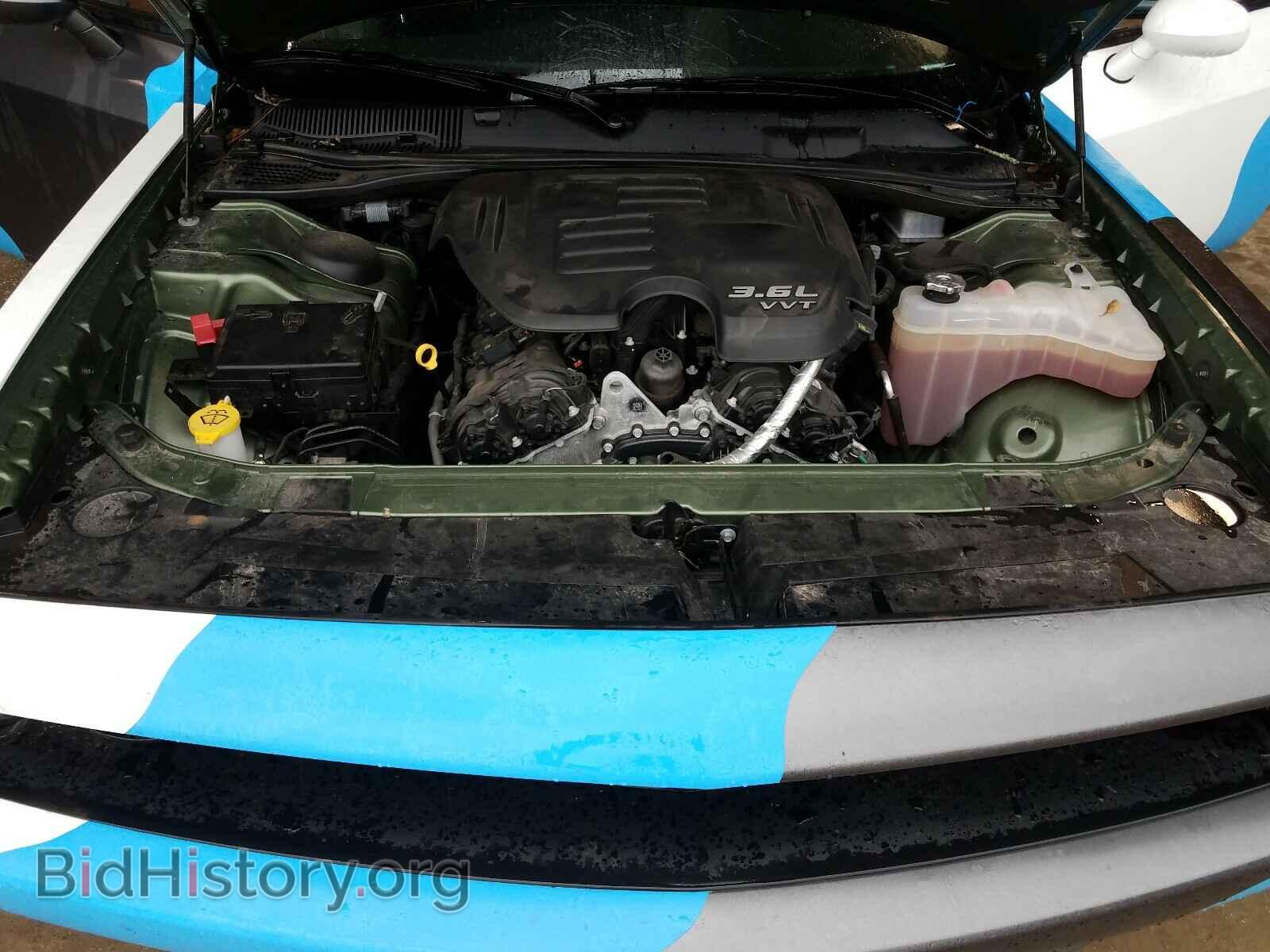 2019 DODGE CHALLENGER - VIN: 2C3CDZAG4KH744365 - Photo 7