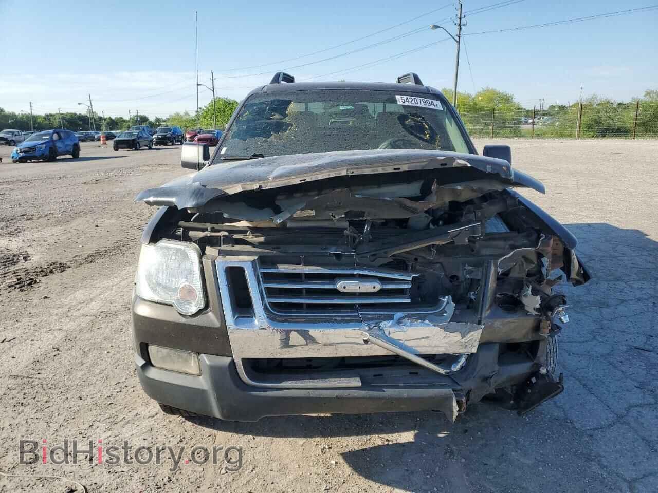 2008 FORD EXPLORER - VIN: 1FMEU31E48UA02663 - Фото 5