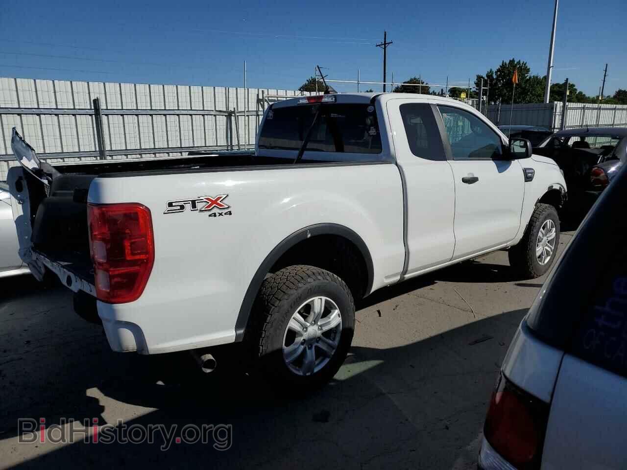 2020 FORD RANGER - VIN: 1FTER1FH2LLA36063 - Фото 3