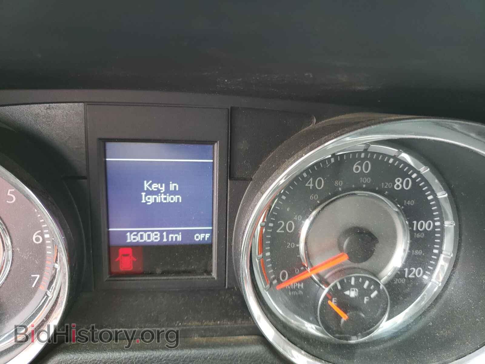 2013 CHRYSLER MINIVAN - VIN: 2C4RC1CG0DR614099 - Фото 8