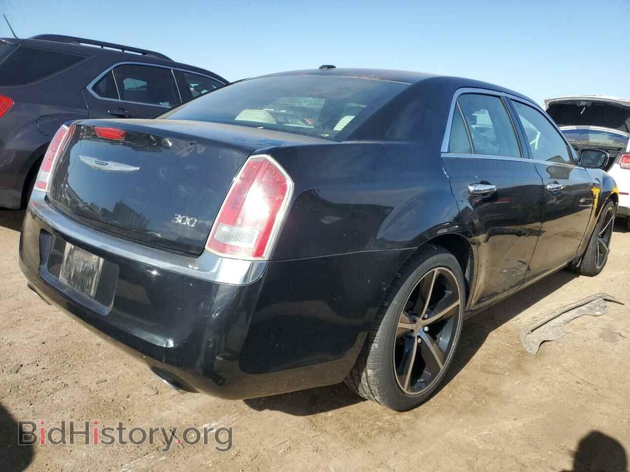 2013 CHRYSLER 300 - VIN: 2C3CCAAG3DH743117 - Фото 3