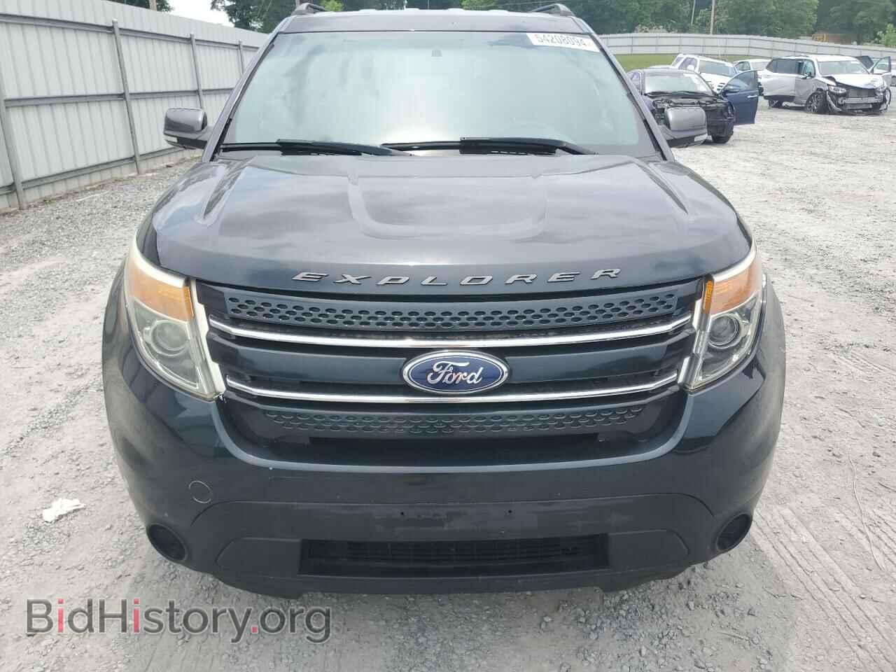 2015 FORD EXPLORER - VIN: 1FM5K7D87FGA38362 - Фото 5