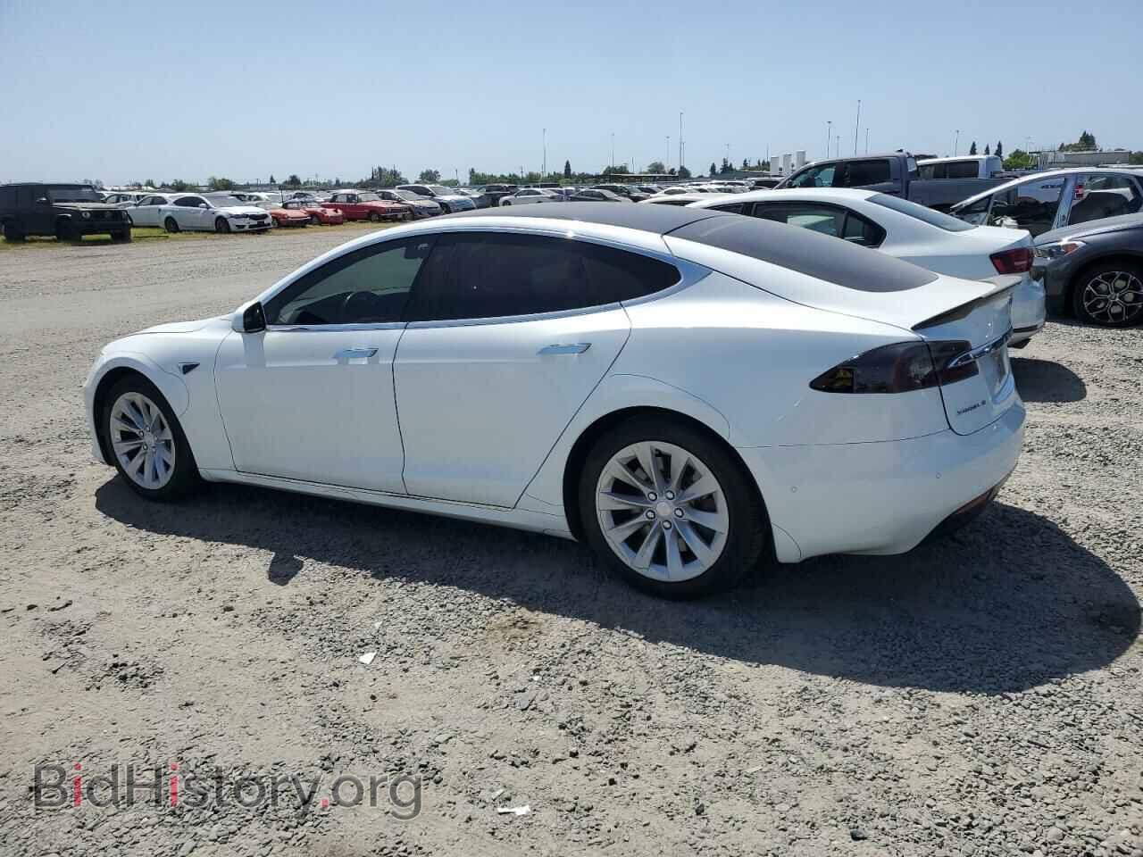2018 TESLA MODEL S - VIN: 5YJSA1E29JF281143 - Фото 2