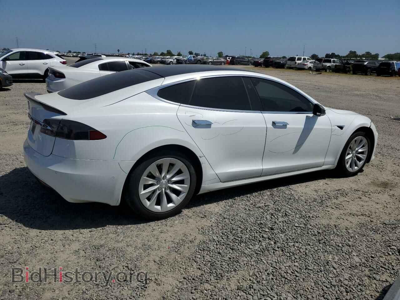 2018 TESLA MODEL S - VIN: 5YJSA1E29JF281143 - Фото 3