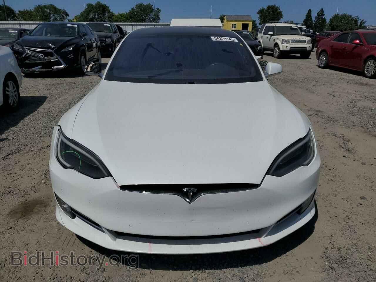 2018 TESLA MODEL S - VIN: 5YJSA1E29JF281143 - Фото 5