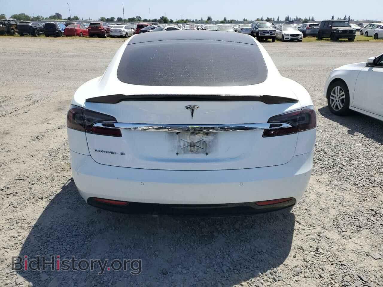 2018 TESLA MODEL S - VIN: 5YJSA1E29JF281143 - Фото 6