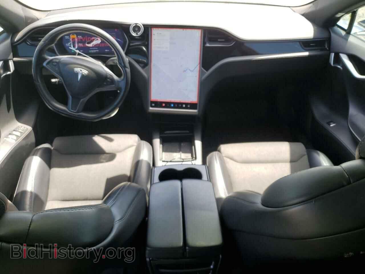 2018 TESLA MODEL S - VIN: 5YJSA1E29JF281143 - Фото 8