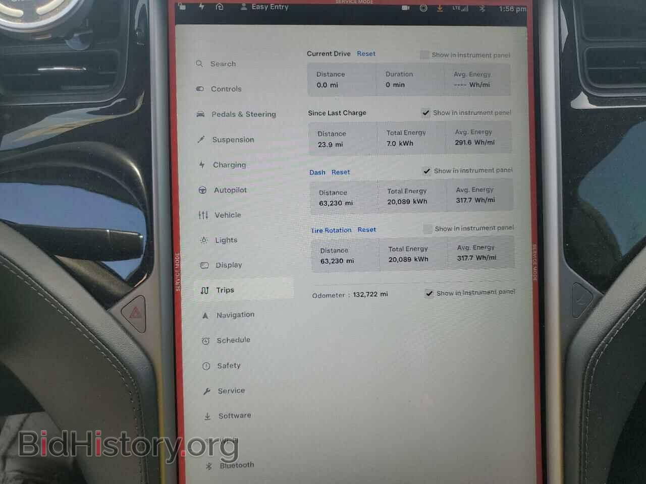 2018 TESLA MODEL S - VIN: 5YJSA1E29JF281143 - Фото 9