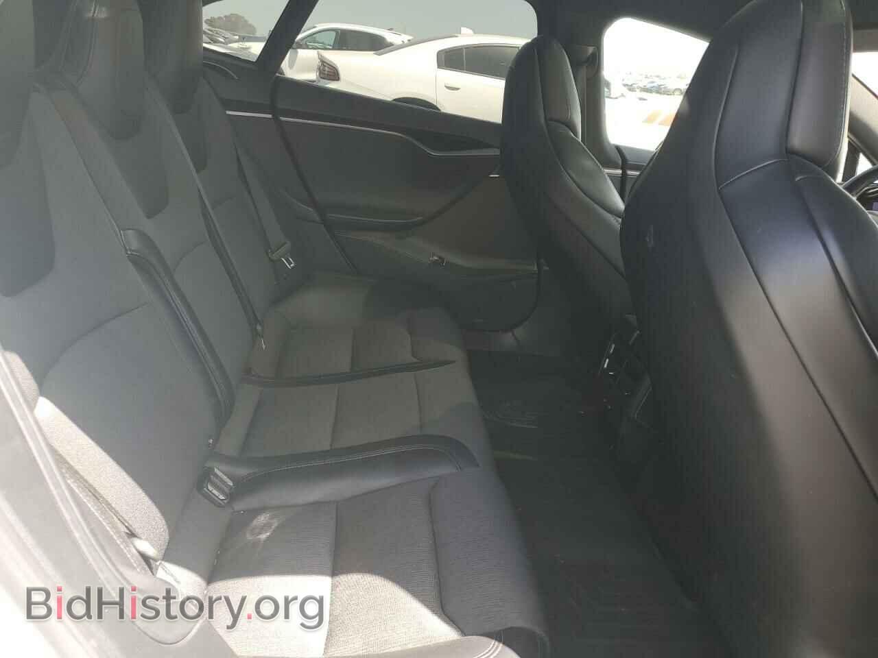 2018 TESLA MODEL S - VIN: 5YJSA1E29JF281143 - Фото 10
