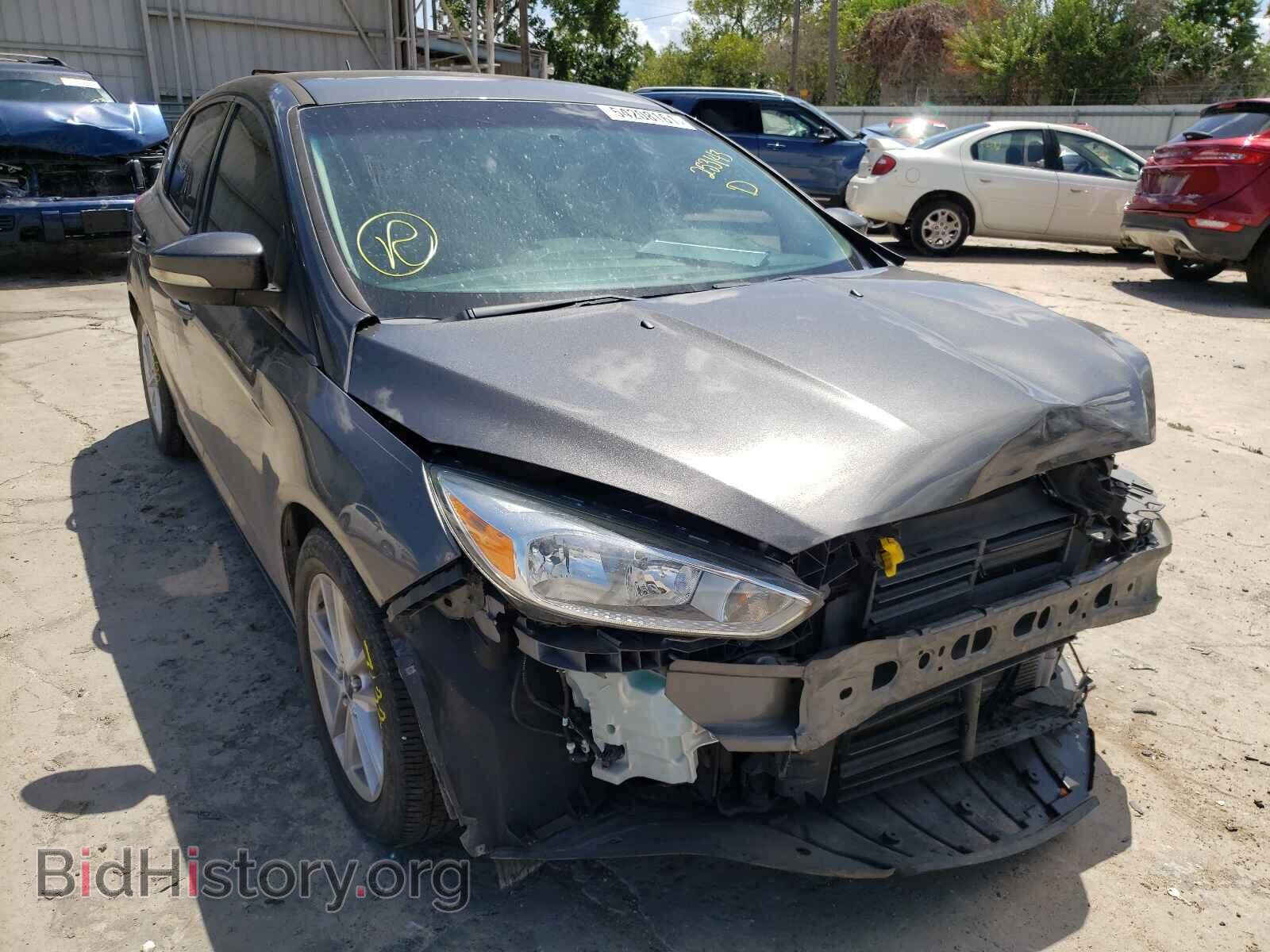 Фотография 1FADP3K28GL253143 - FORD FOCUS 2016