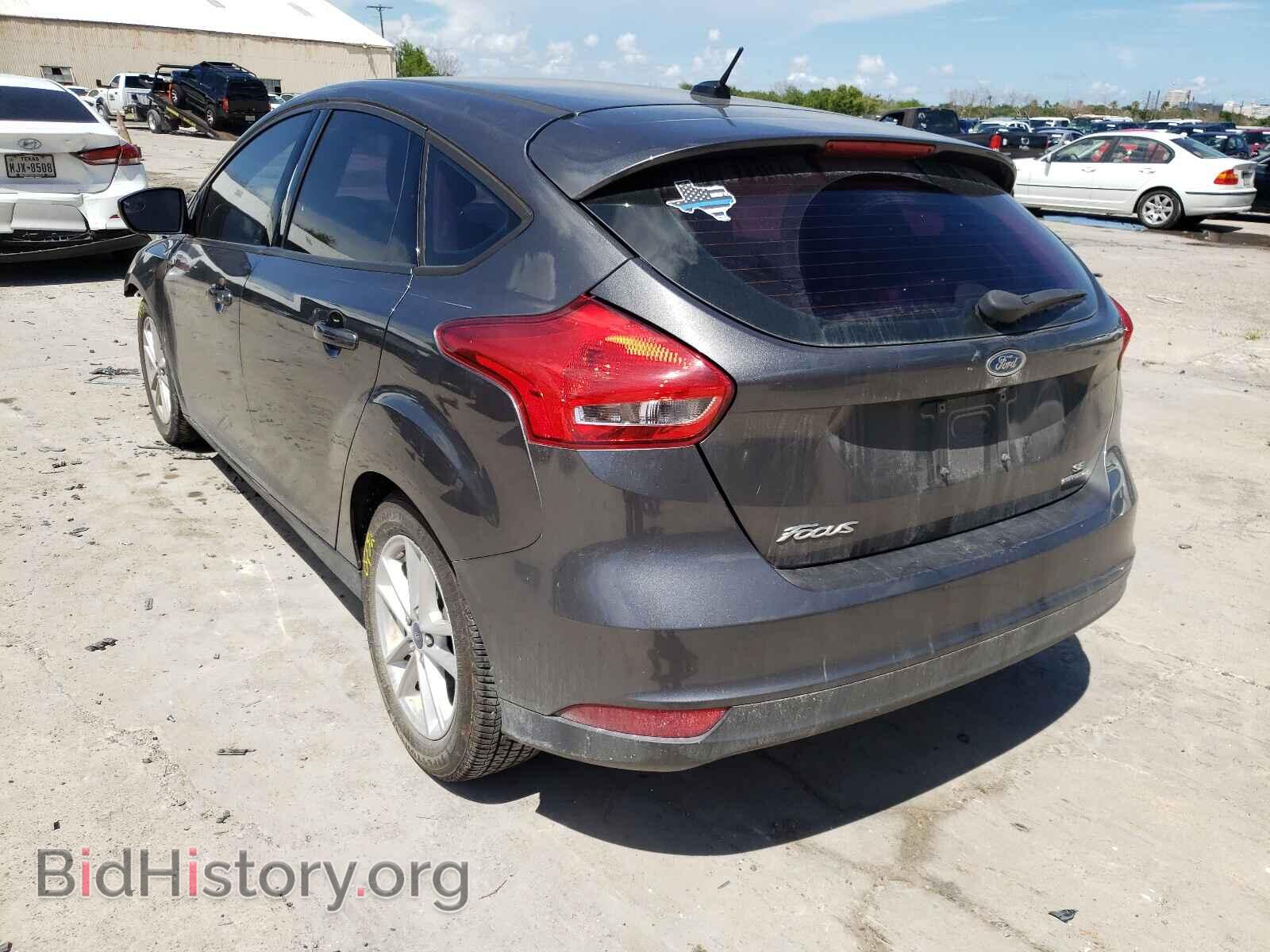 2016 FORD FOCUS - VIN: 1FADP3K28GL253143 - Фото 3
