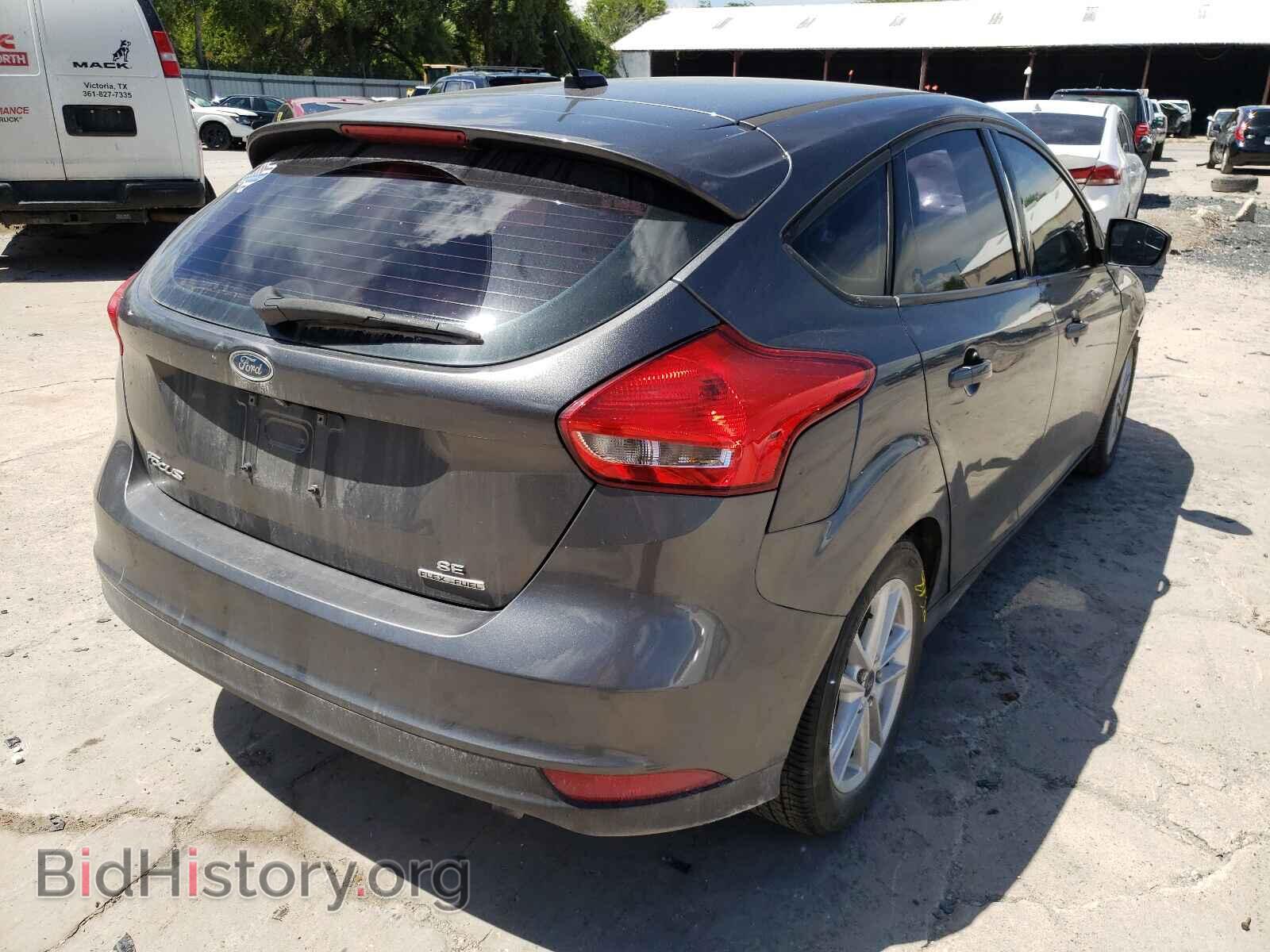 2016 FORD FOCUS - VIN: 1FADP3K28GL253143 - Фото 4