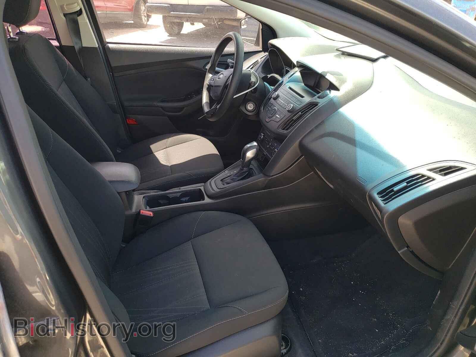 2016 FORD FOCUS - VIN: 1FADP3K28GL253143 - Фото 5