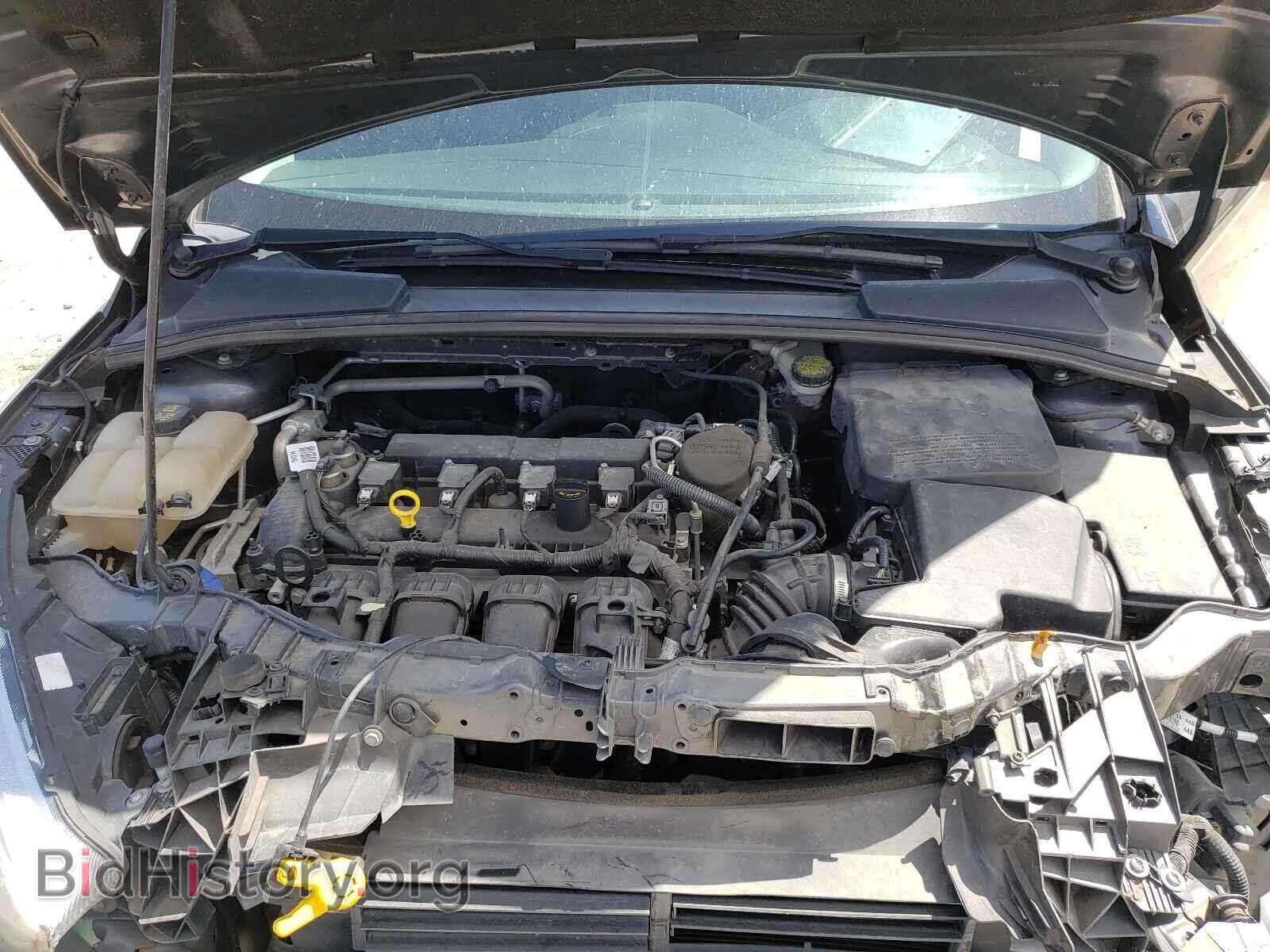 2016 FORD FOCUS - VIN: 1FADP3K28GL253143 - Фото 7