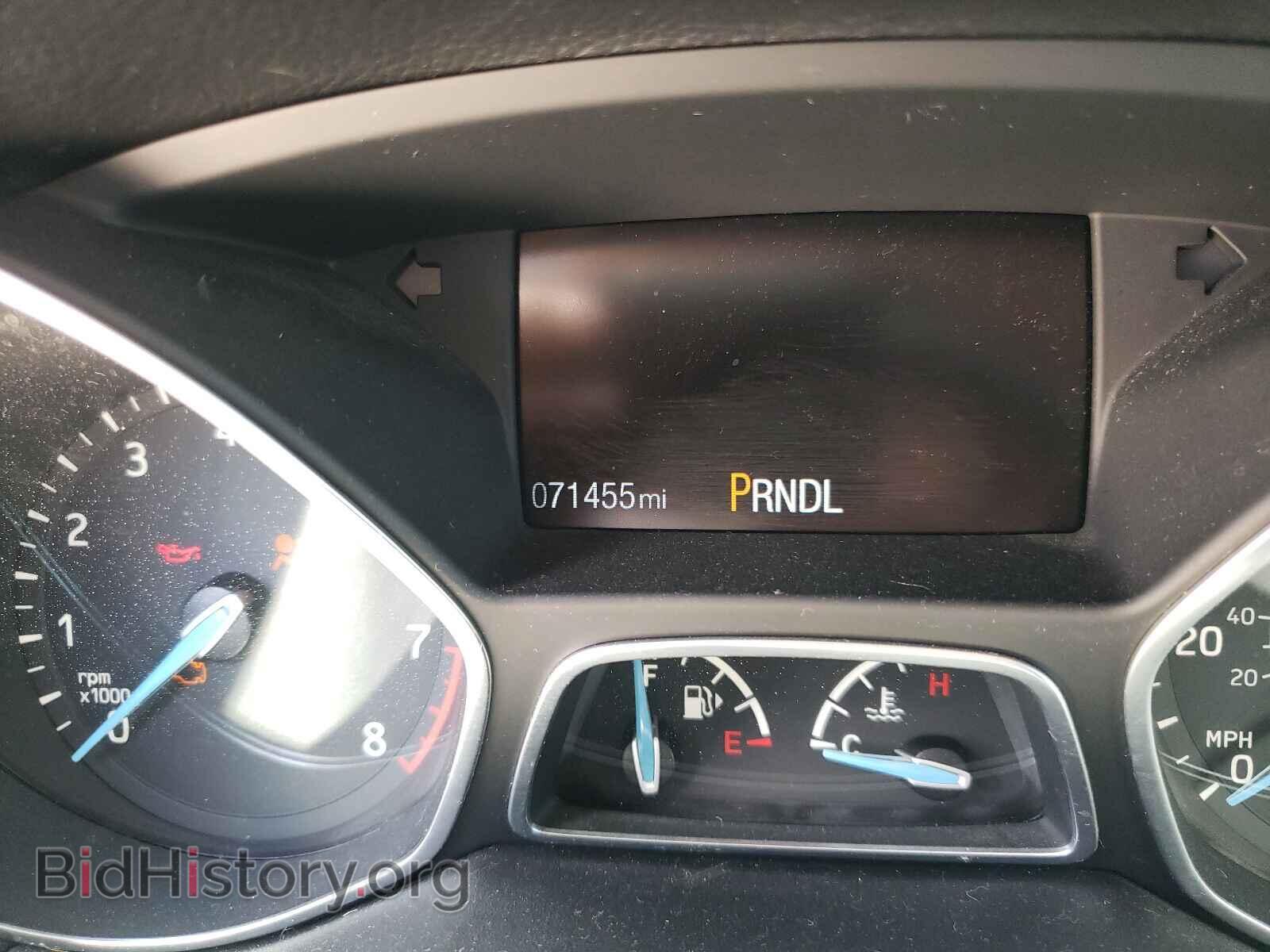 2016 FORD FOCUS - VIN: 1FADP3K28GL253143 - Фото 8