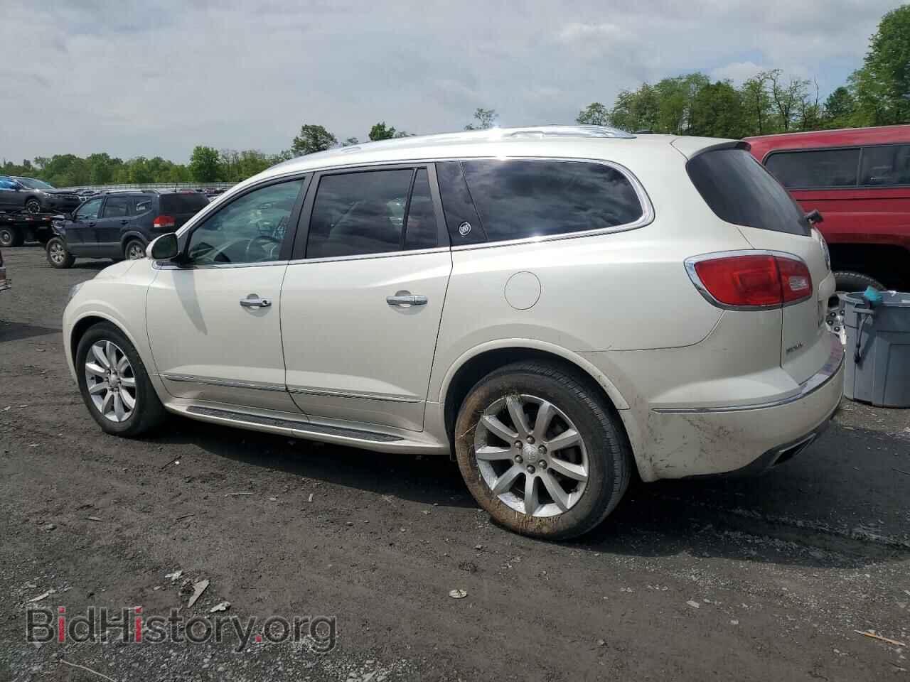 2014 BUICK ENCLAVE - VIN: 5GAKVCKDXEJ314947 - Фото 2