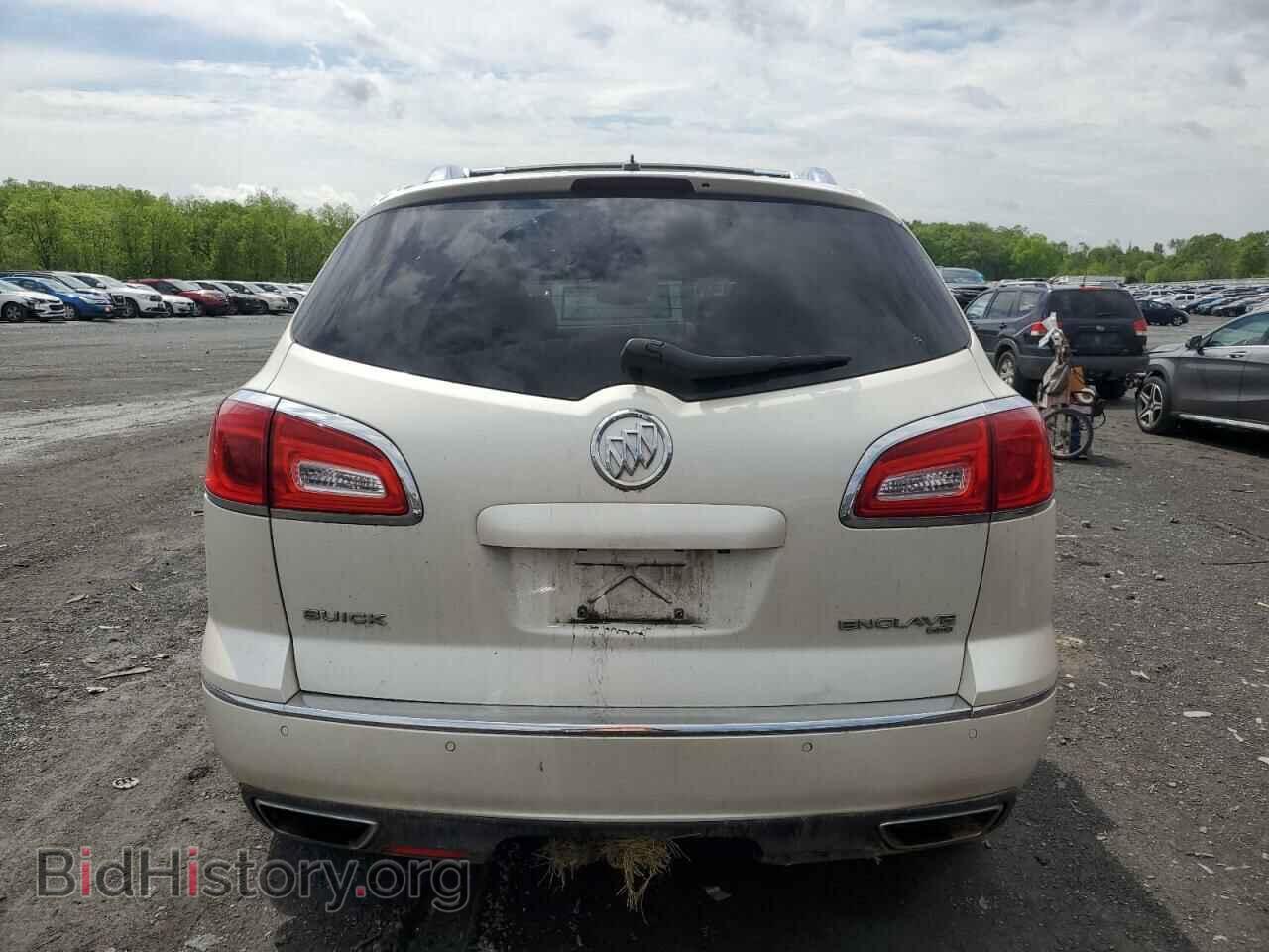 2014 BUICK ENCLAVE - VIN: 5GAKVCKDXEJ314947 - Фото 6