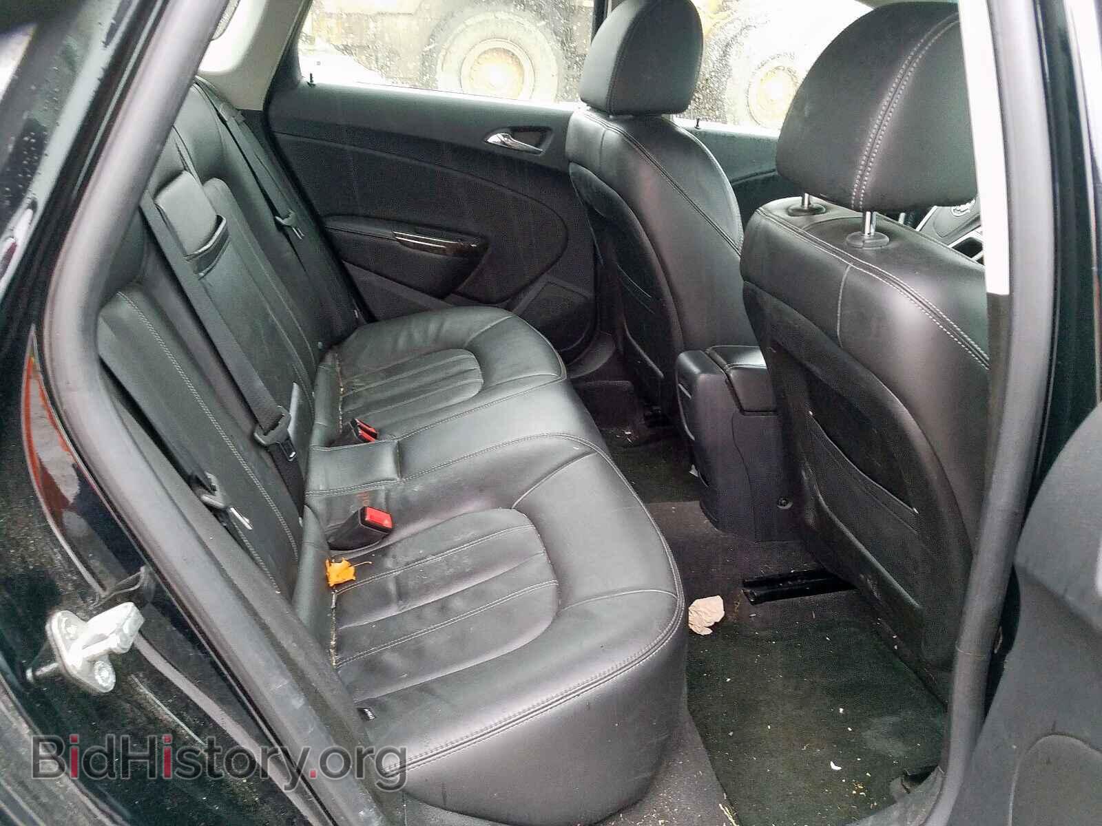 2012 BUICK VERANO - VIN: 1G4PS5SK4C4165028 - Фото 6