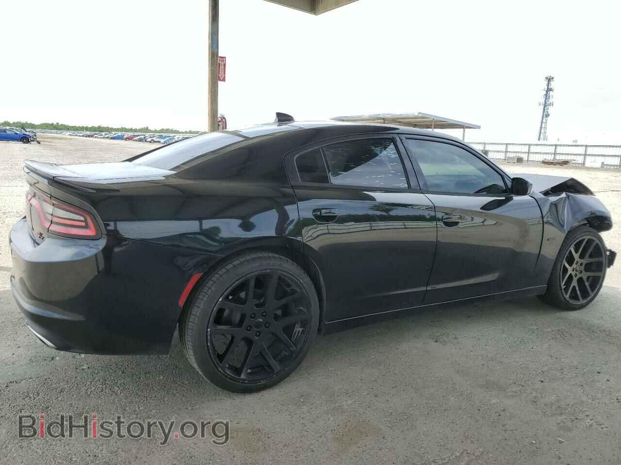 2016 DODGE CHARGER - VIN: 2C3CDXCT3GH222526 - Фото 3