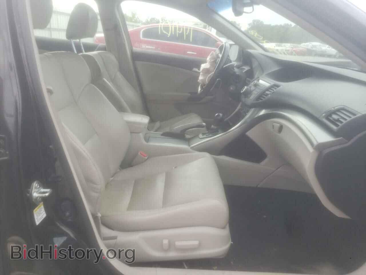 2011 ACURA TSX - VIN: JH4CU2F64BC005131 - Фото 5